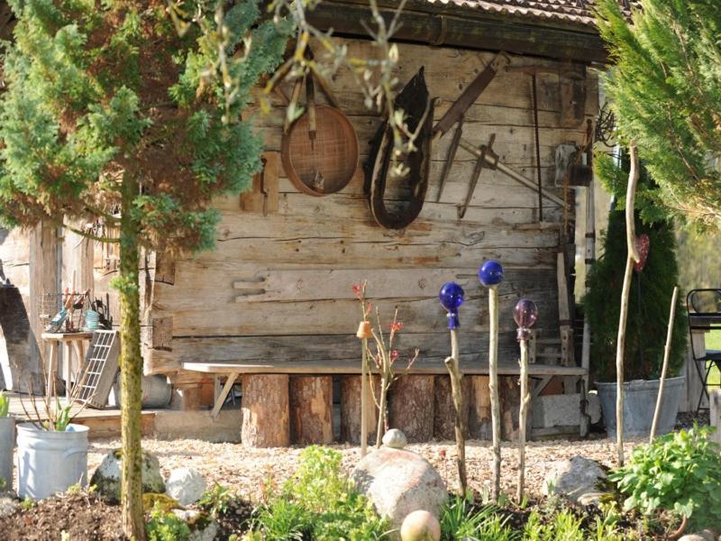 Hansenbauernhof Inkl. Chiemgaukarte Ruhpolding Ngoại thất bức ảnh