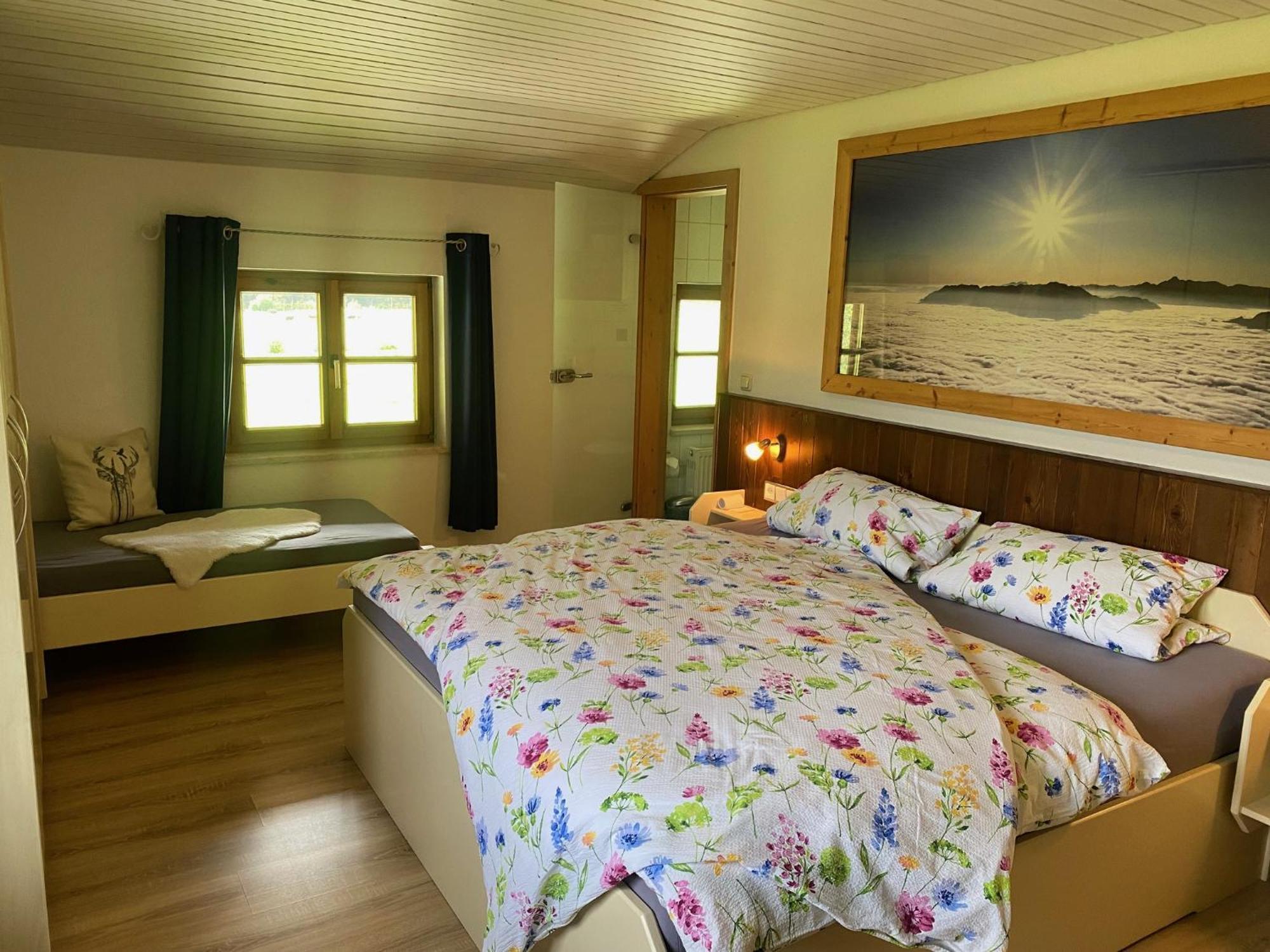 Hansenbauernhof Inkl. Chiemgaukarte Ruhpolding Ngoại thất bức ảnh